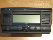 Radio Skoda Audience Octavia 2