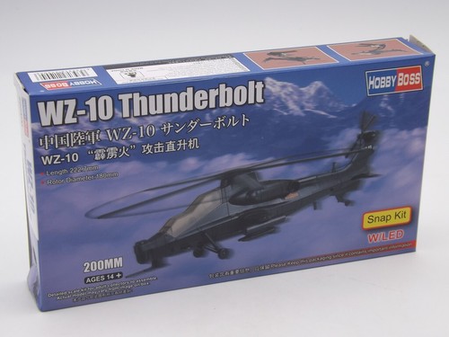 Hobby boss 81904 10 - 81904, wz-10
