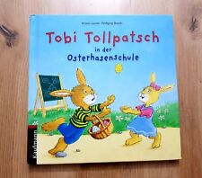 Tobi Tollpatsch in der