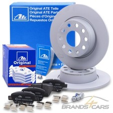 ATE BREMSSCHEIBEN + BELÄGE