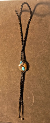 Echter indianer schmuck - indianer, bolo