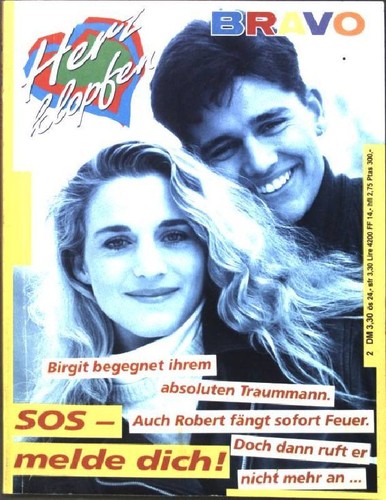Sos melde dich - -,
