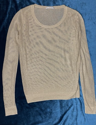 Zapa netz pullover mit lurex - zapa,