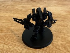 Tau XV9-4 Hazard Battlesuit