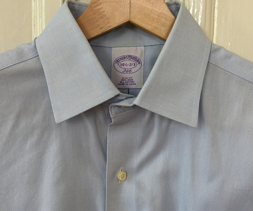 Brooks brothers 346 slim fit - 346,