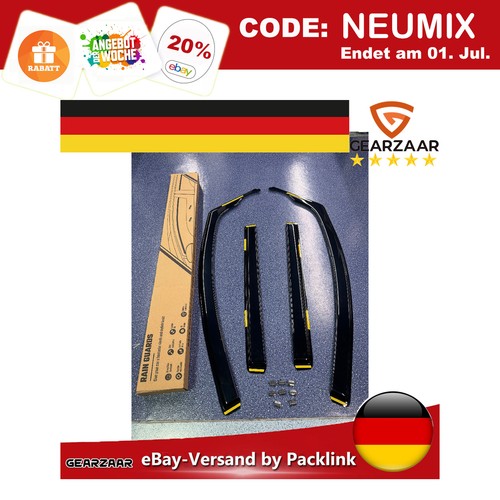 Windabweiser regenabweiser - windabweiser,