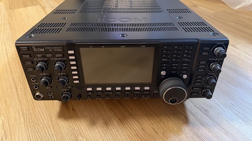 Icom 7700 - icom, ic-7700