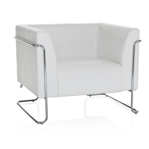 Loungesessel kunstleder couch - loungesessel,