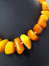 BERNSTEIN ... Kette aus