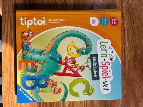 Ravensburger tiptoi meine - ravensburger,