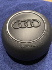 original Audi Lenkrad Airbag