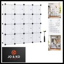 Regalsystem, Schuhregal, Set