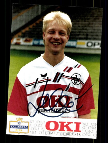 Autogrammkarten fc - 6,
