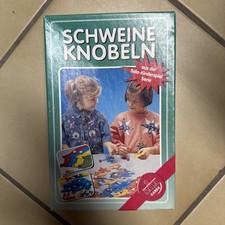 Schweine Knobeln 