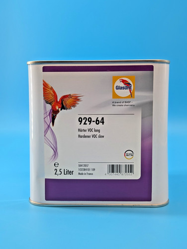 Glasurit 929 härter voc - glasurit,