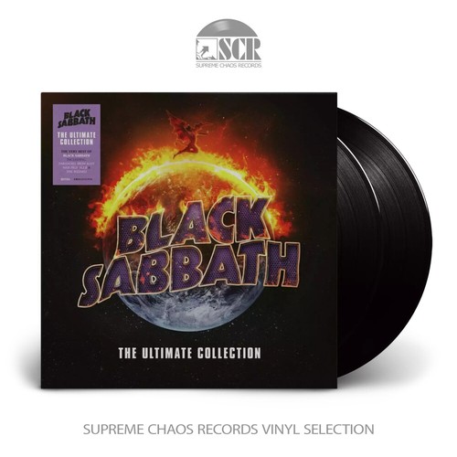 Black sabbath the - -, ultimate
