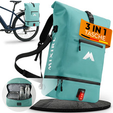 Mint 3in1 fahrradtasche - mint,