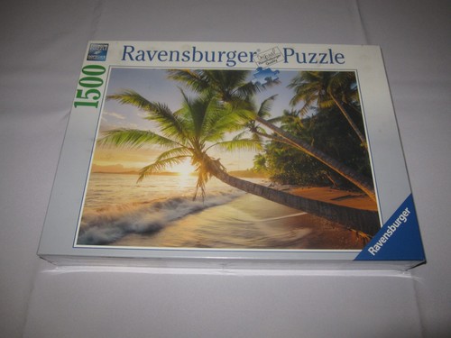 1500 teile ravensburger puzzle - 1500,
