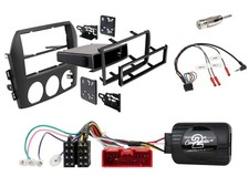 Radioset Lenkradadapter Doppel