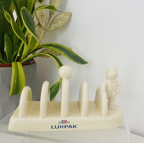 Vintage lurpack toastständer - vintage,