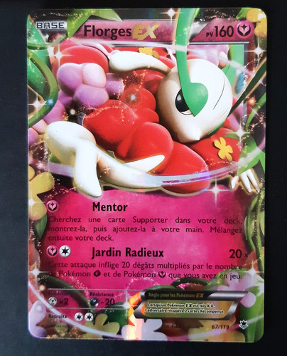 Florges 119 xy spectral - xy,
