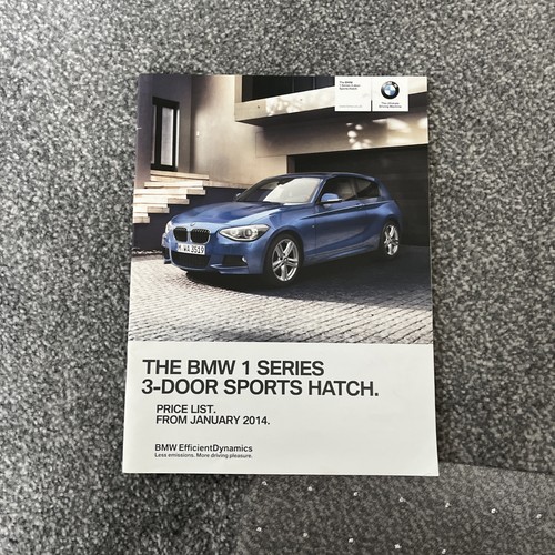 Bmw 1er türer - bmw,