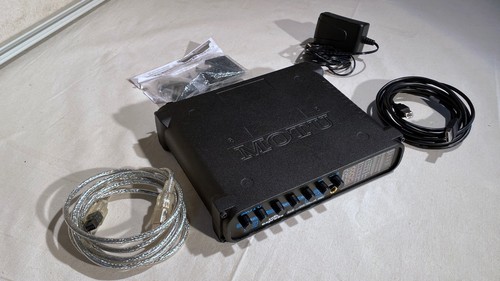 Motu audio express - |,