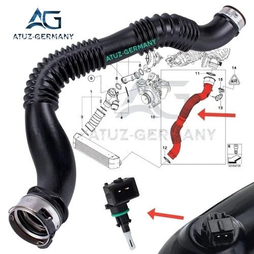 Original turboschlauch - ag®,