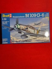 Revell Messerschmitt Bf 109 G-6  1:32