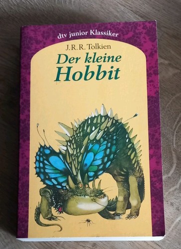Der kleine hobbit von - -,