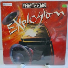 The teens explosion 12 - the, teens – explosion,