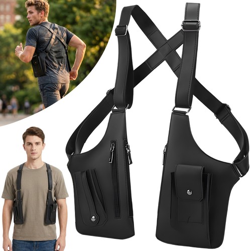 Brusttasche organizer - brusttasche,