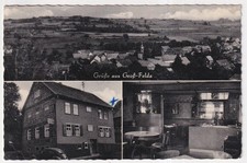 Ak  Gruß aus  GROSS - FELDA