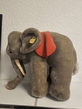 Steiff Elefant – Vintage