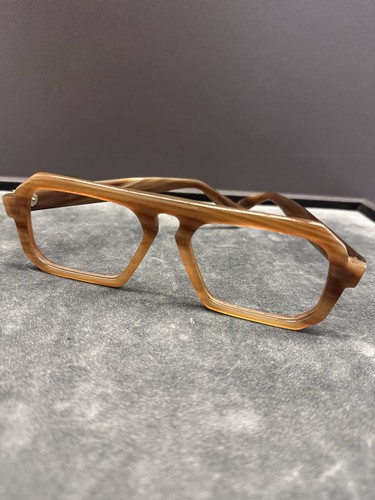 Büffelhorn brille model m01 - brille,