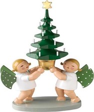 Wendt & Kühn Engelgruppe mit