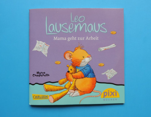 Pixi buch 1988 leo - nr.,