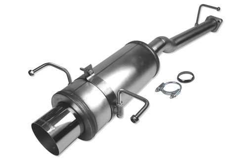 Sport auspuff magnaflow mit - auspuff,