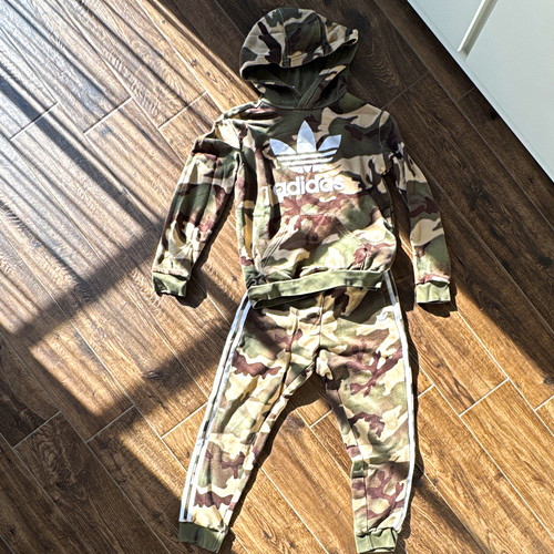 Adidas jungen camouflage - adidas,