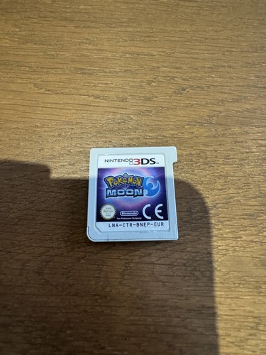 Pokemon mond nintendo 3ds - mond,