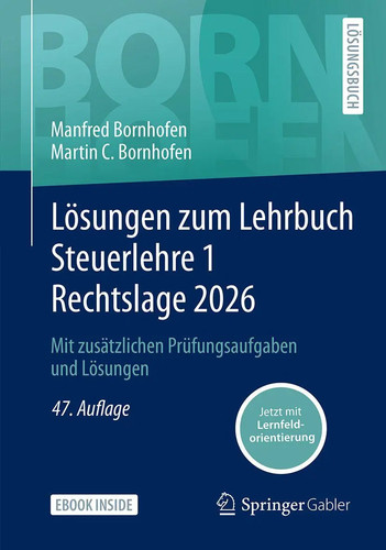 Lösungen zum lehrbuch - lösungen,