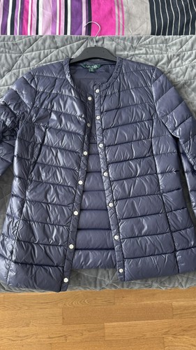 Ralph lauren daunenjacke - ralph,