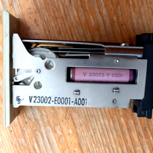 Zähler modul einschub - modul,