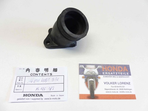 Neu original honda xl125 - neu,