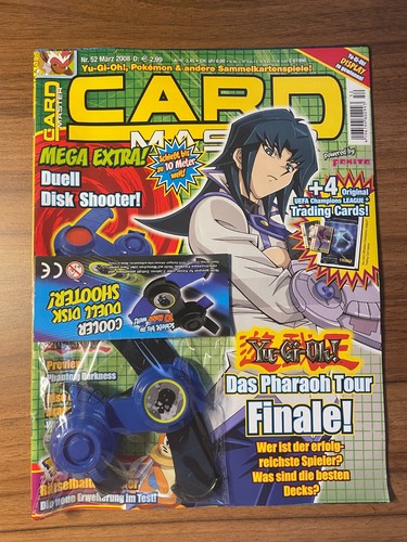Card master magazin 52 mit - magazin,