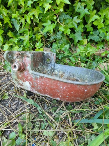 Aluminiumguss wasserschale - aluminiumguss,