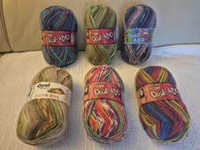 Opal Abo Sockenwolle / 4fach /