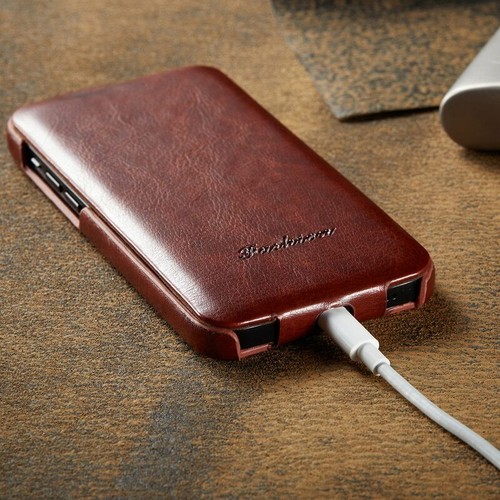 Vertikal flip case - flip,