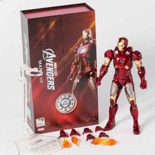 Actionfigur Marvel Iron Man