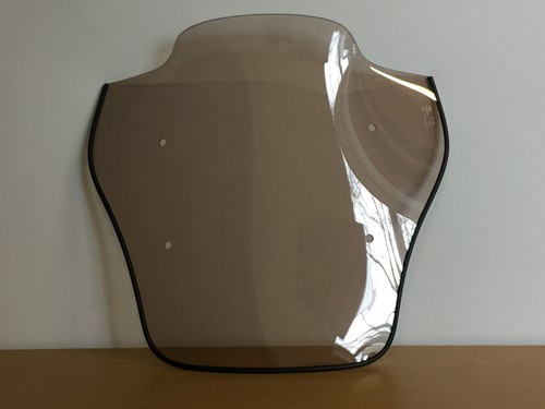 Hohes windschild yamaha - windschild,